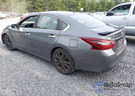 2018 Nissan Altima 2.5/S/Sv/Sl/Sr z USA, uszkodzony, nr VIN 1N4AL3AP6JC251491